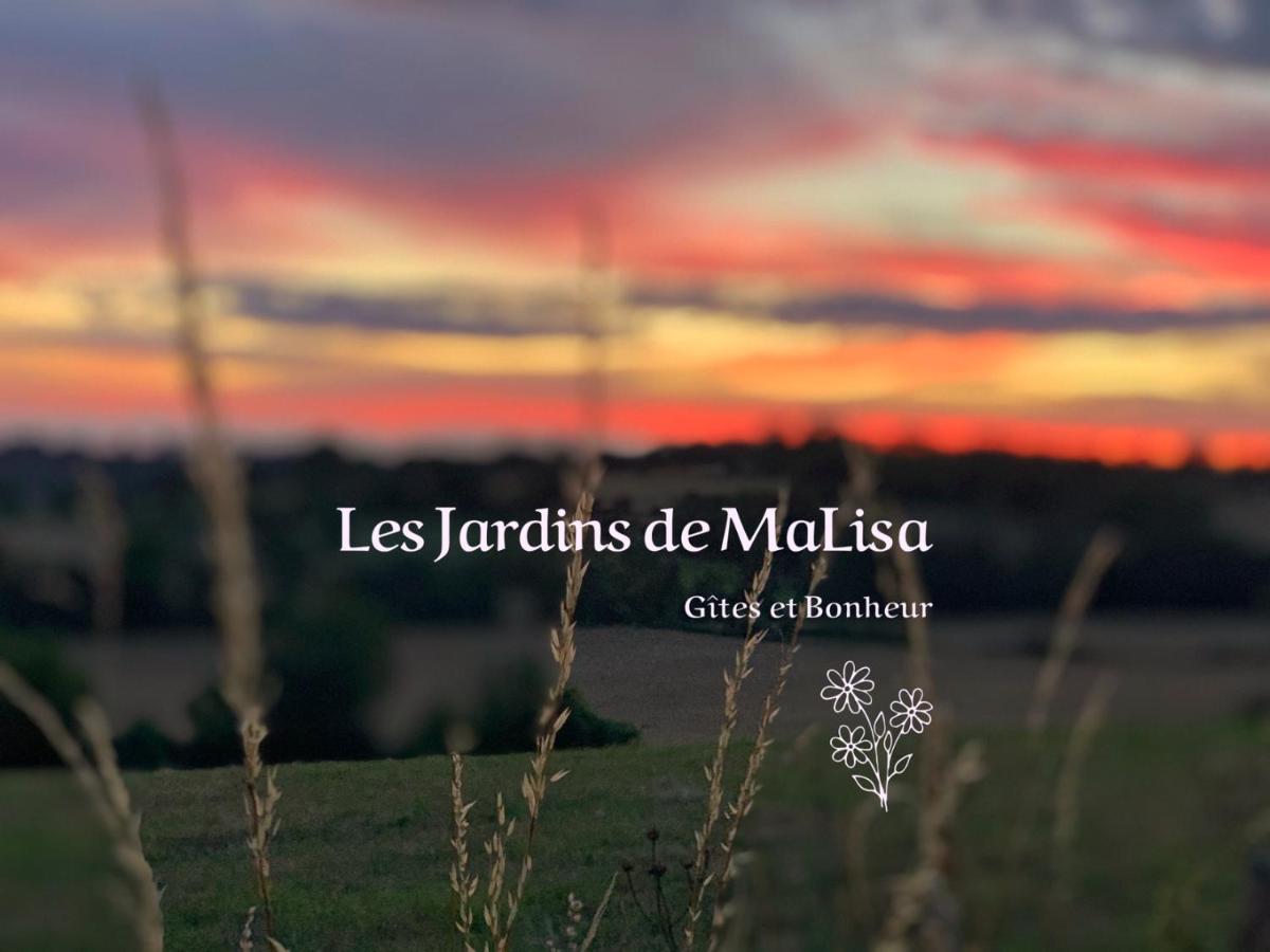 Les Jardins De Malisa Hotell Ferrieres-la-Verrerie Eksteriør bilde