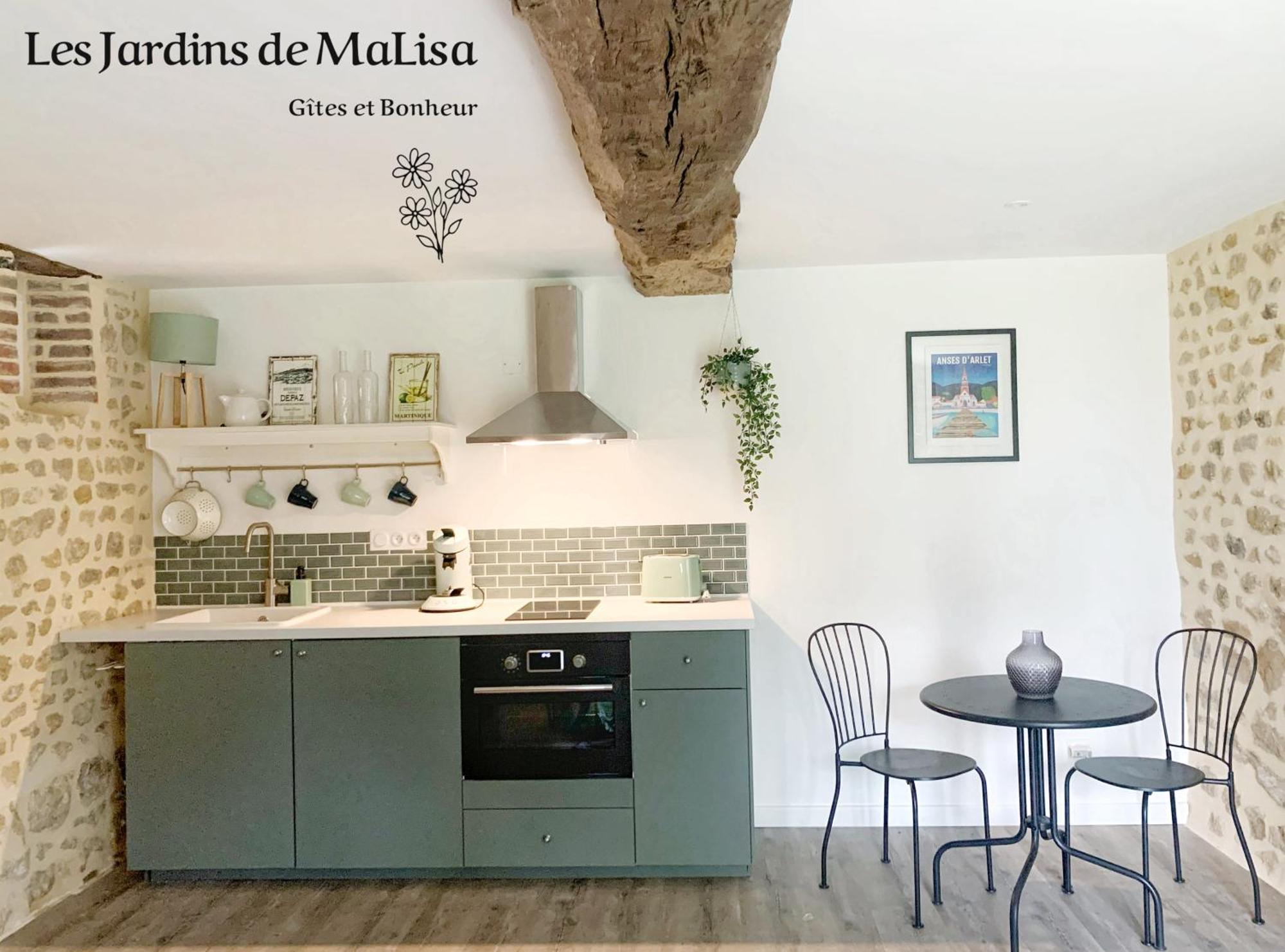 Les Jardins De Malisa Hotell Ferrieres-la-Verrerie Eksteriør bilde