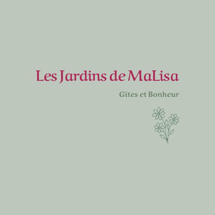 Les Jardins De Malisa Hotell Ferrieres-la-Verrerie Eksteriør bilde